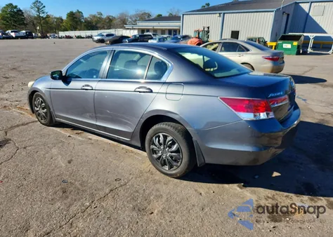2011 Honda Accord Lx from USA, damaged, VIN 1HGCP2F32BA095987